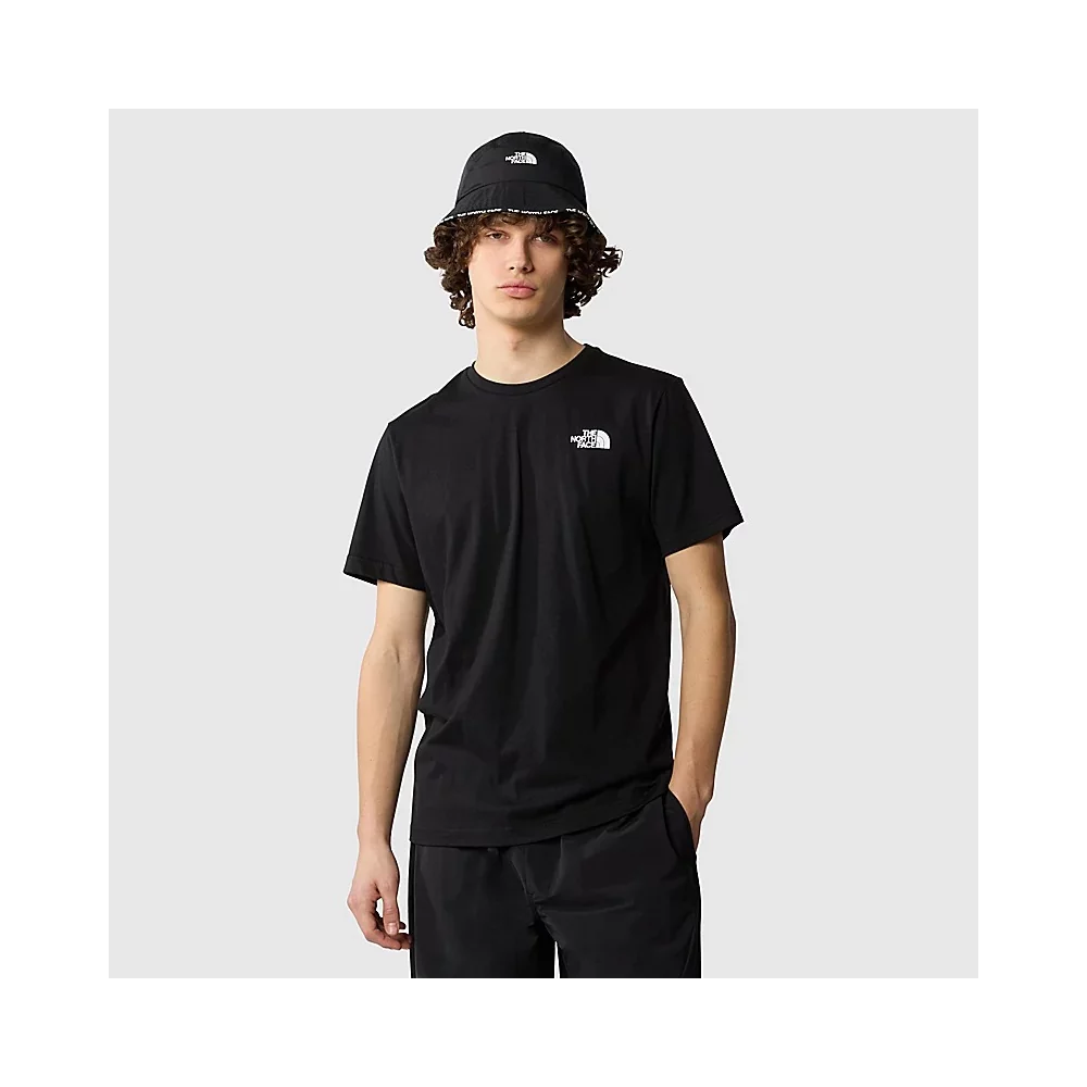 THE NORTH FACE - M S/S REDBOX TEE