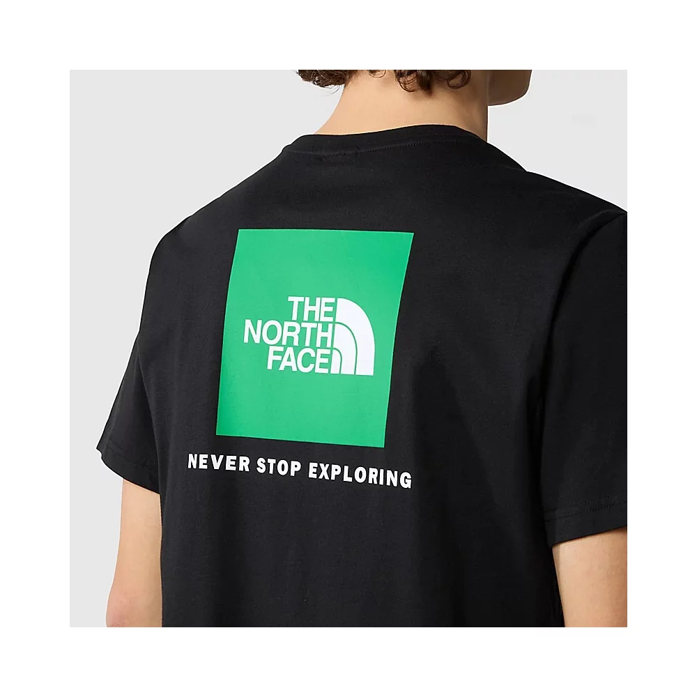 THE NORTH FACE - M S/S REDBOX TEE