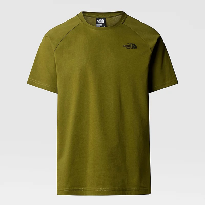 THE NORTH FACE - M S/S NORTH FACES TEE