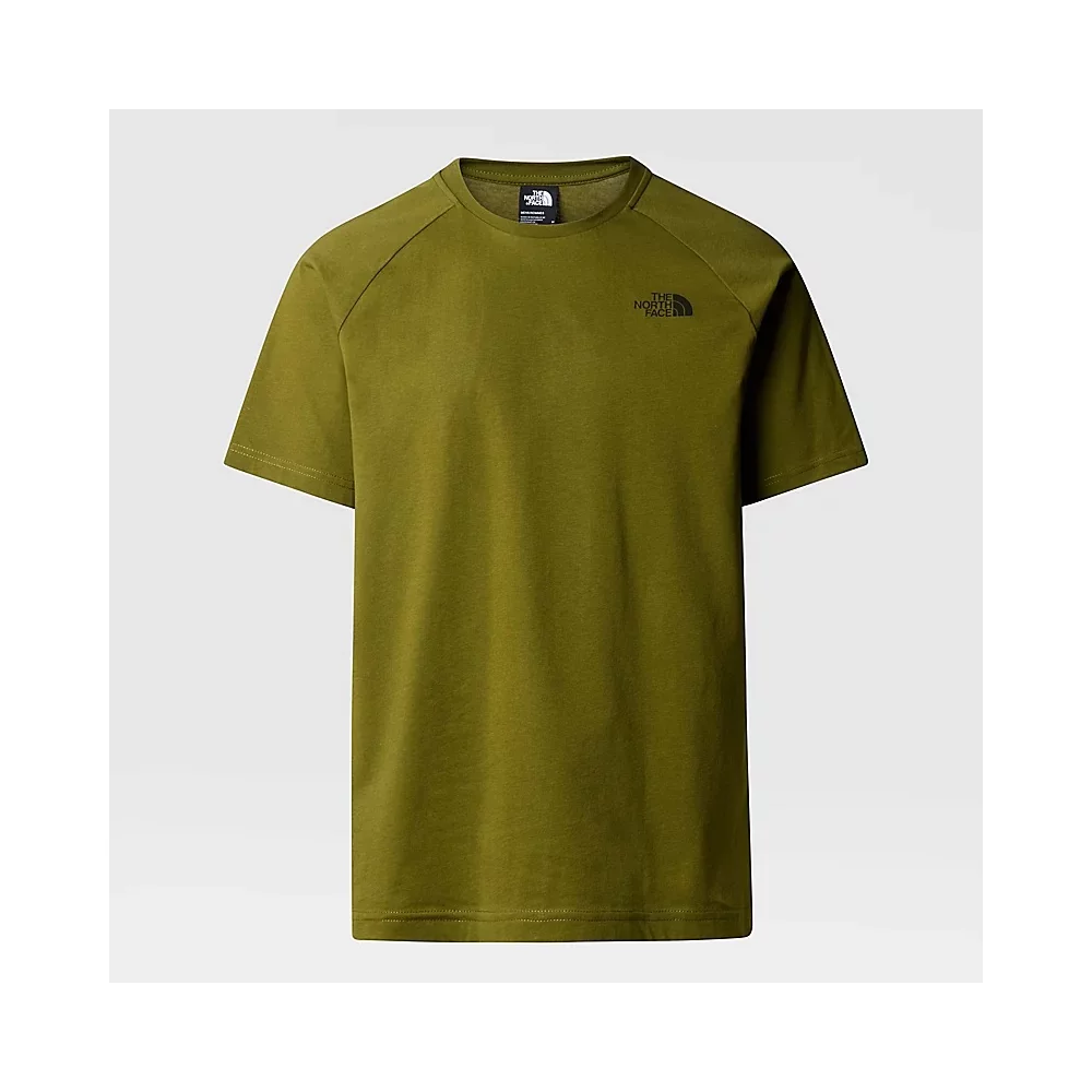 THE NORTH FACE - M S/S NORTH FACES TEE