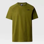 THE NORTH FACE - M S/S NORTH FACES TEE