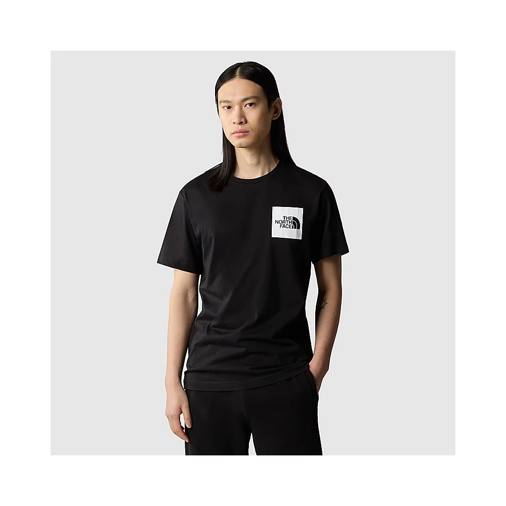 THE NORTH FACE - M S/S FINE TEE