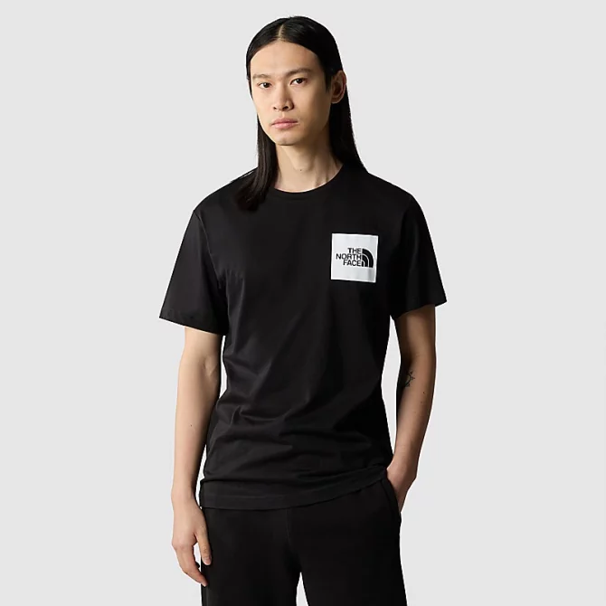 THE NORTH FACE - M S/S FINE TEE