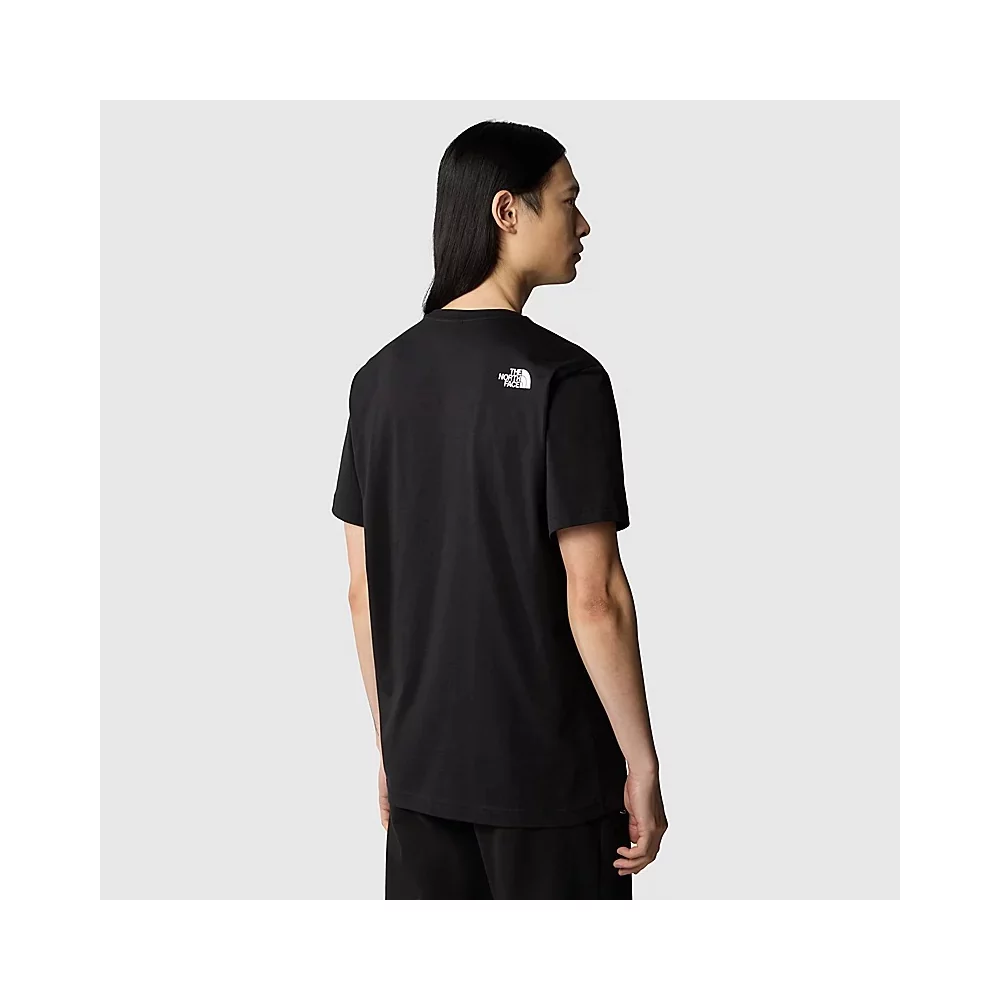 THE NORTH FACE - M S/S FINE TEE