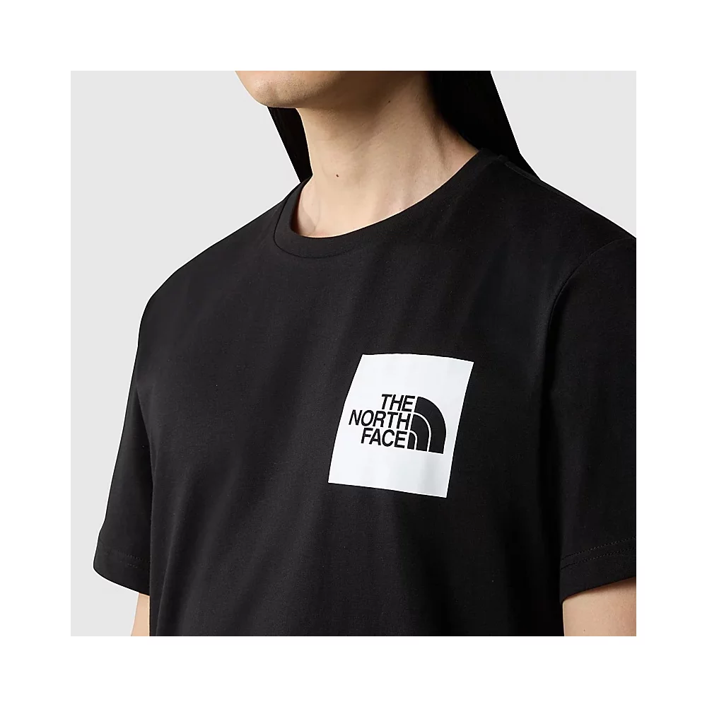 THE NORTH FACE - M S/S FINE TEE