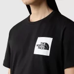 THE NORTH FACE - M S/S FINE TEE