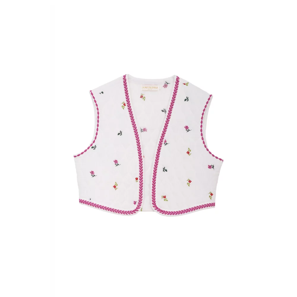 LA PETITE ETOILE - GILET