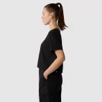 THE NORTH FACE - W SIMPLE DOME CROPPED SLIM TEE