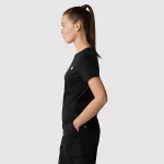 THE NORTH FACE - W S/S SIMPLE DOME SLIM TEE