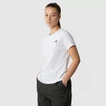 THE NORTH FACE - W S/S SIMPLE DOME SLIM TEE