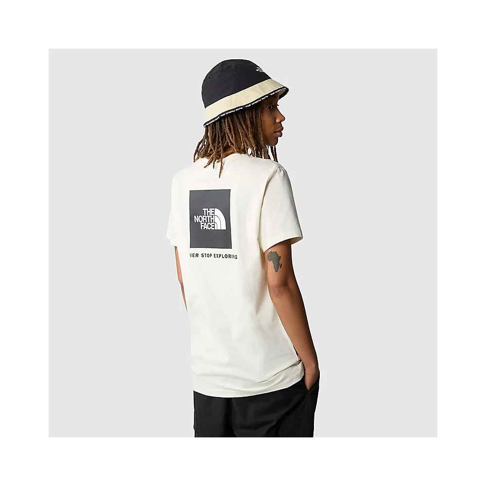 THE NORTH FACE - W S/S REDBOX RELAXED TEE