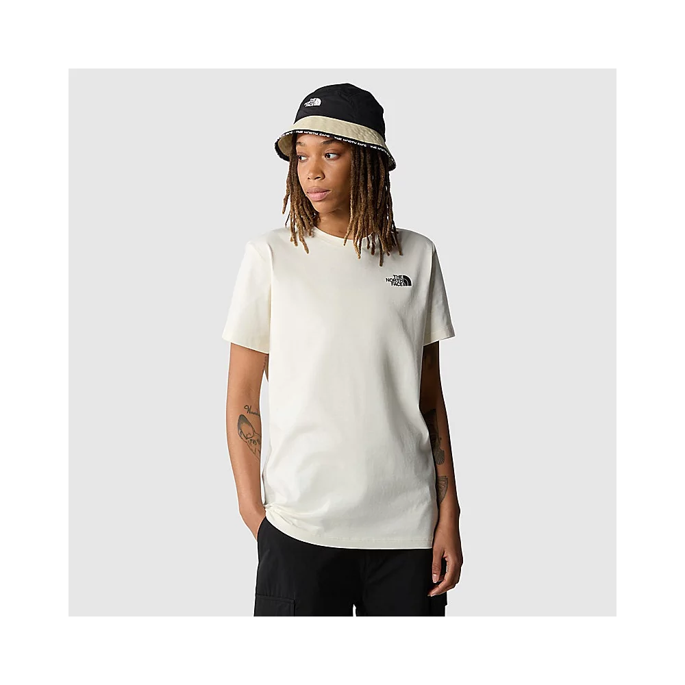 THE NORTH FACE - W S/S REDBOX RELAXED TEE