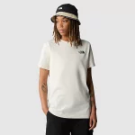 THE NORTH FACE - W S/S REDBOX RELAXED TEE