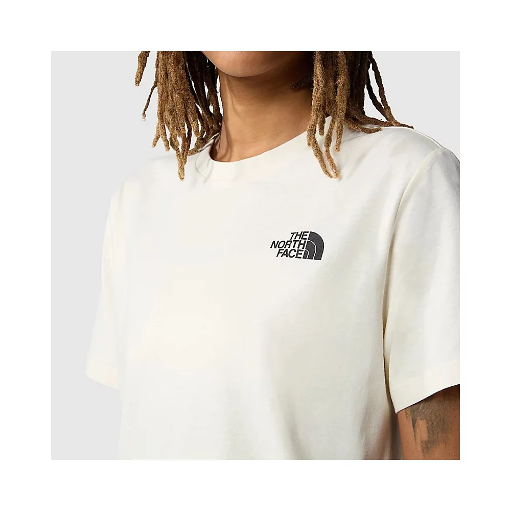 THE NORTH FACE - W S/S REDBOX RELAXED TEE