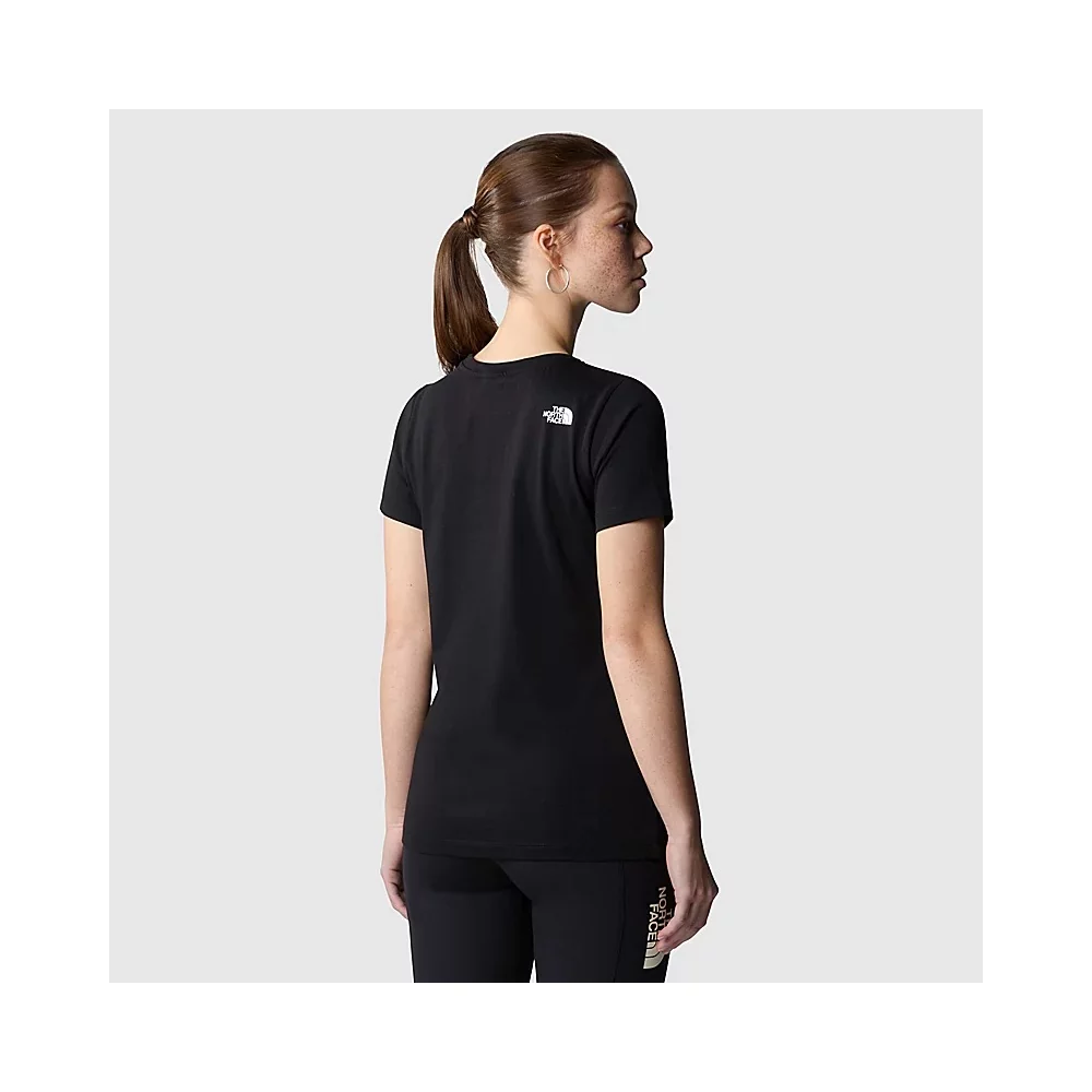 THE NORTH FACE - W S/S EASY TEE
