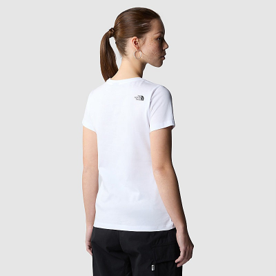 THE NORTH FACE - W S/S EASY TEE