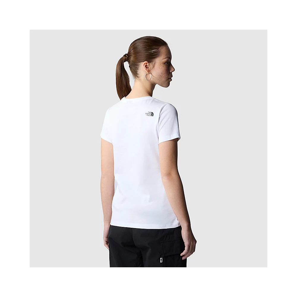 THE NORTH FACE - W S/S EASY TEE