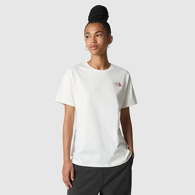 THE NORTH FACE - W GRAPHIC S/S TEE 3