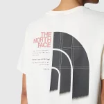 THE NORTH FACE - W GRAPHIC S/S TEE 3