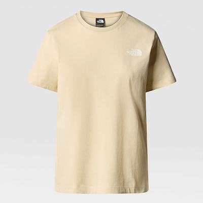 THE NORTH FACE - W GRAPHIC S/S TEE 3