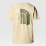THE NORTH FACE - W GRAPHIC S/S TEE 3