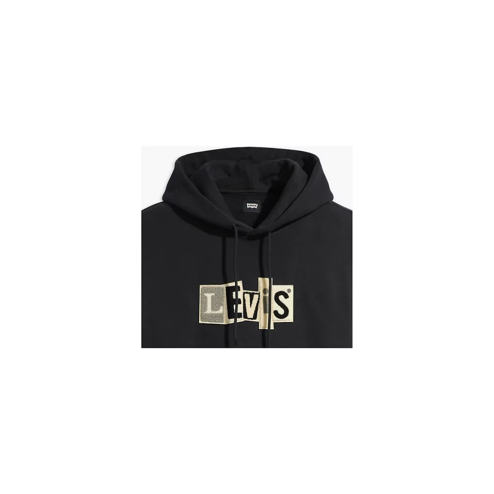 LEVIS - SKATE HOODED SWEATSHIRT