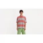 LEVIS - SKATE GRAPHIC BOX TEE EVERYDAY NOW MAUVE