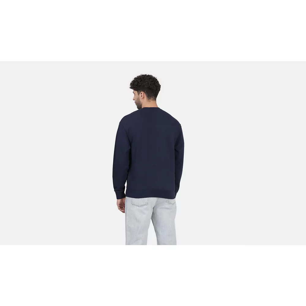 LEVIS - RELAXED GRAPHIC CREWNECK