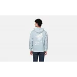 LEVIS - RELAXED GRAPHIC PO BRIN PALM TREE HOODIE
