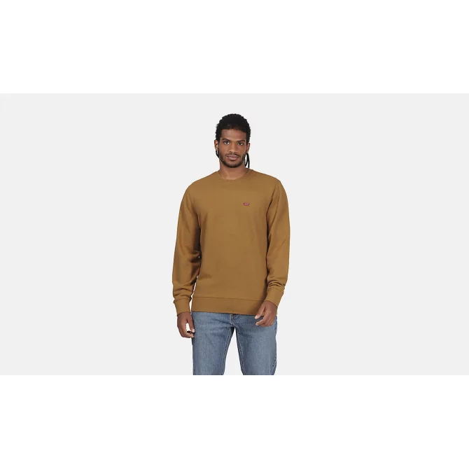 LEVIS - ORIGINAL HOUSEMARK CREWNECK