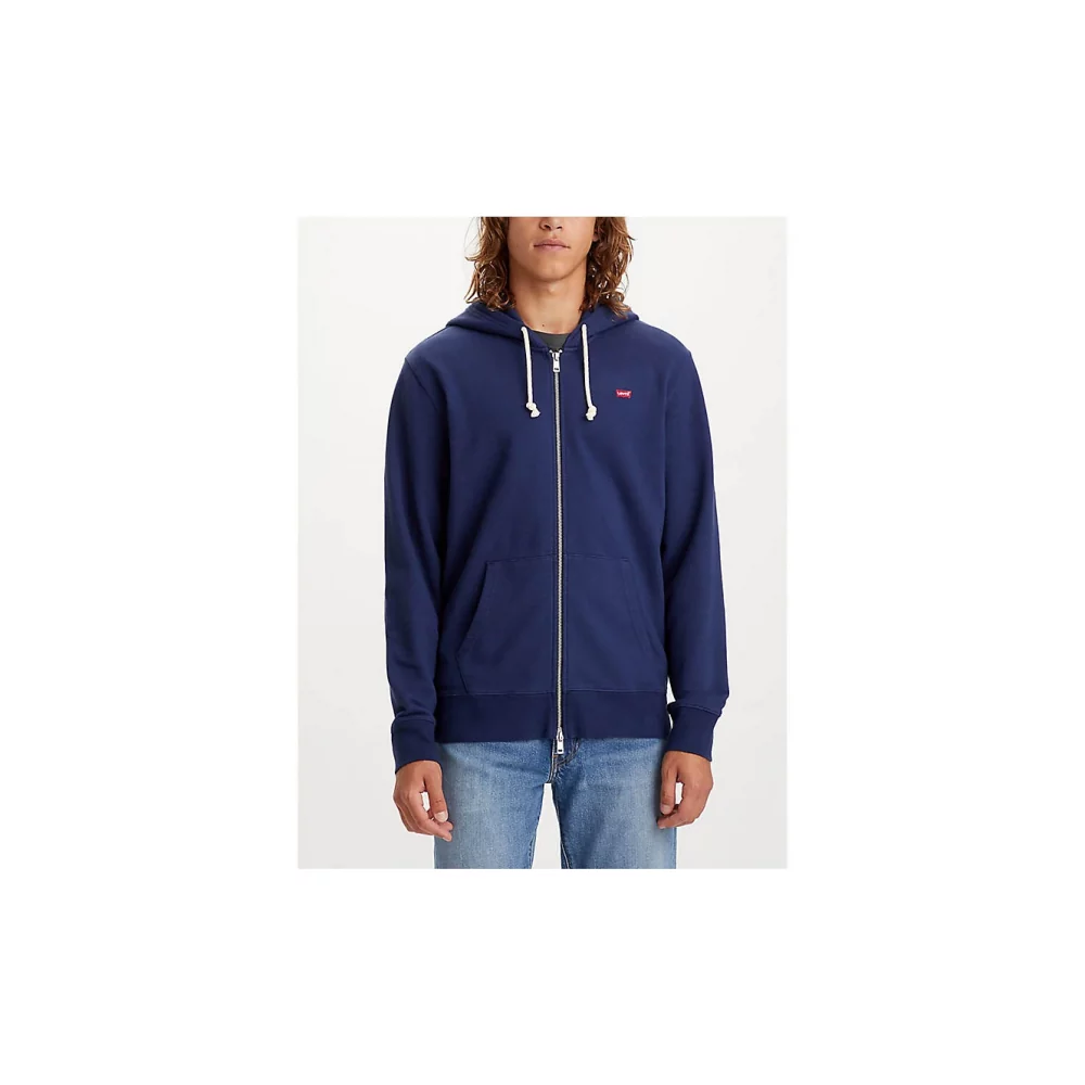 LEVIS - THE ORIGINAL HM ZIP UP NAVAL ACADEMY