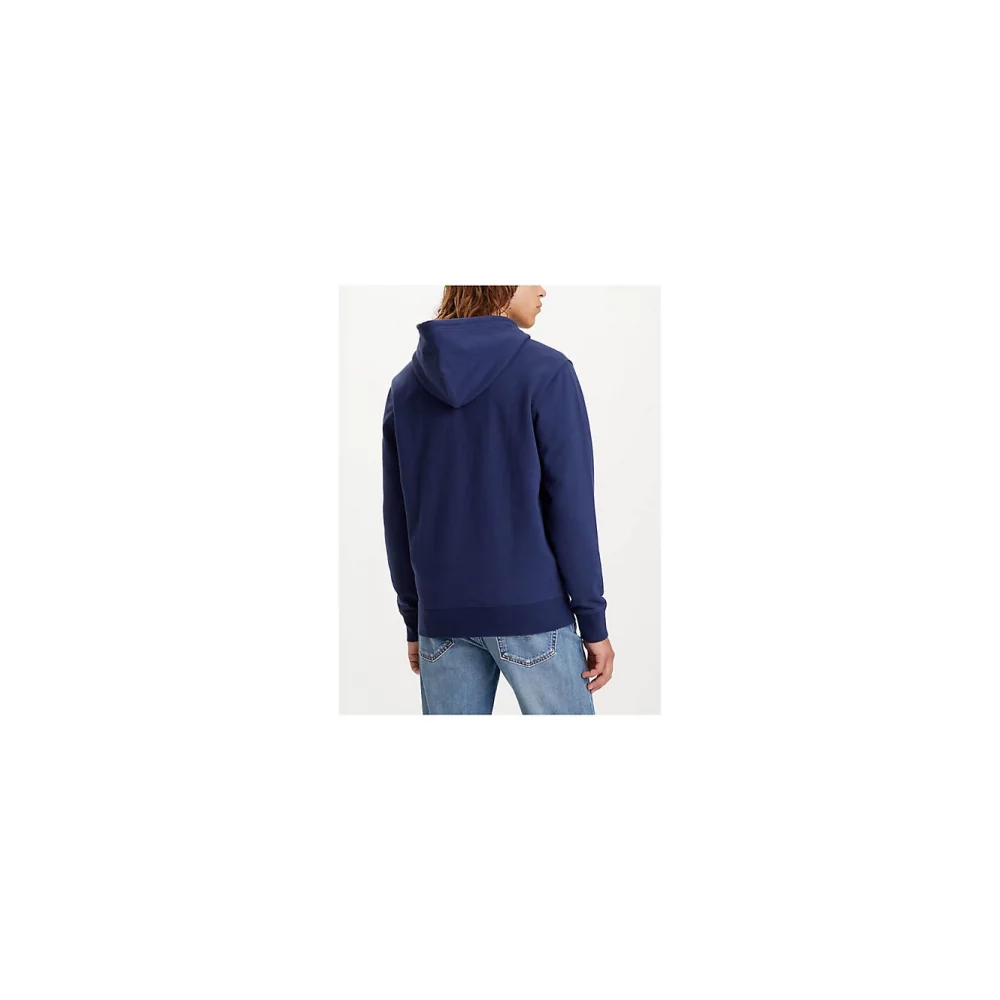 LEVIS - THE ORIGINAL HM ZIP UP NAVAL ACADEMY