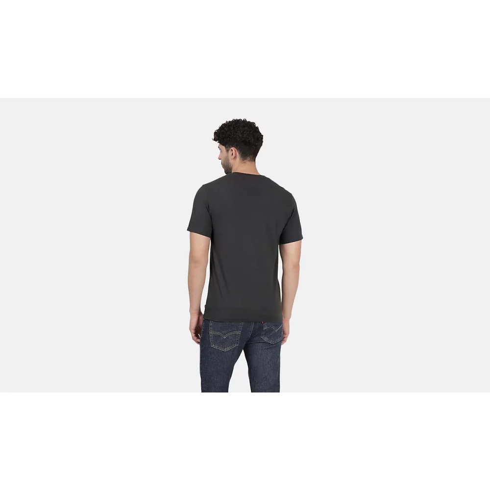 LEVIS - GRAPHIC CREWNECK TEE ARCHIVE BATWING GLA