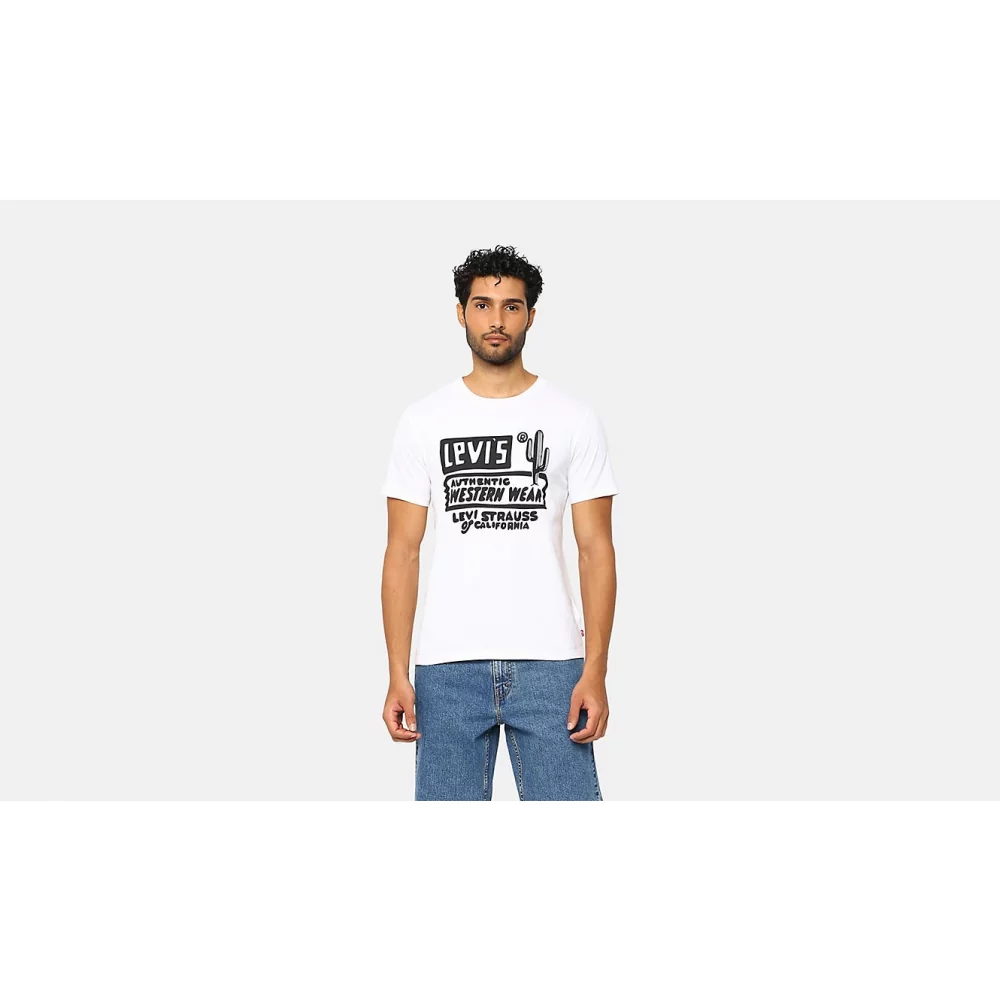 LEVIS - CLASSIC GRAPHIC T-SHIRT 