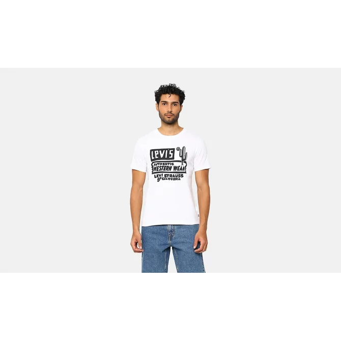 LEVIS - CLASSIC GRAPHIC T-SHIRT 