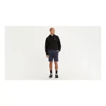 LEVIS - XX CHINO SHORTS II BALTIC NAVY LTWT MICR