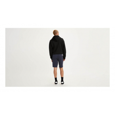 LEVIS - XX CHINO SHORTS II BALTIC NAVY LTWT MICR