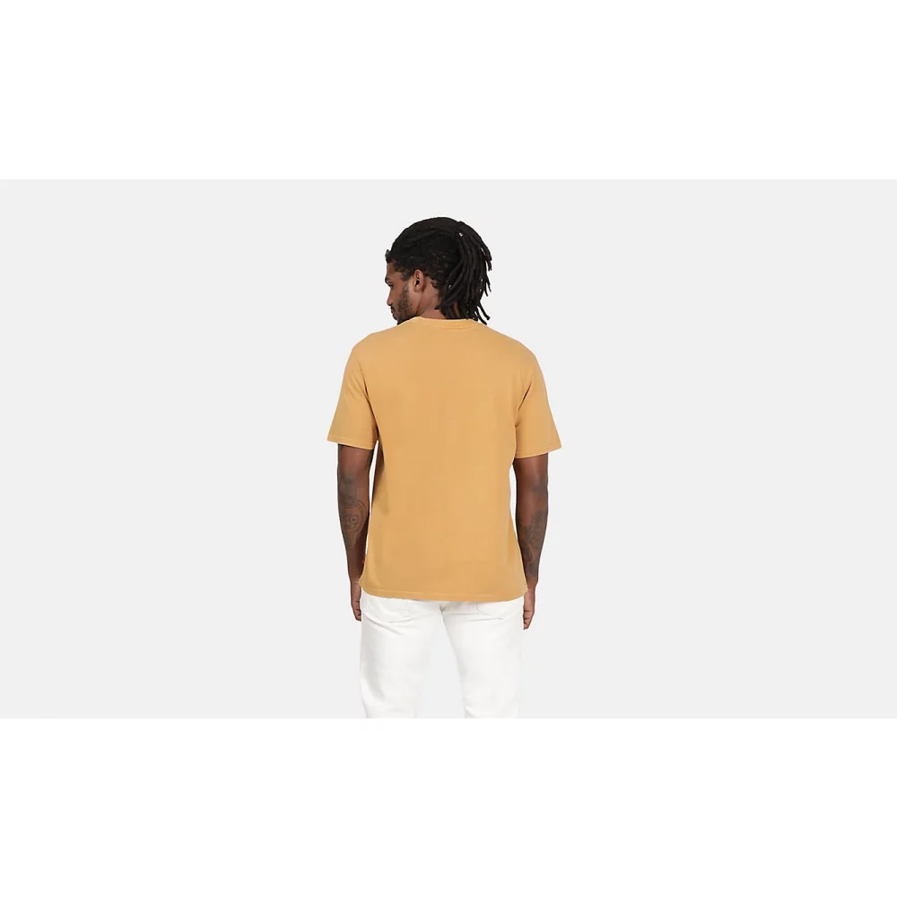 LEVIS - RELAXED FIT TEE ZIGZG