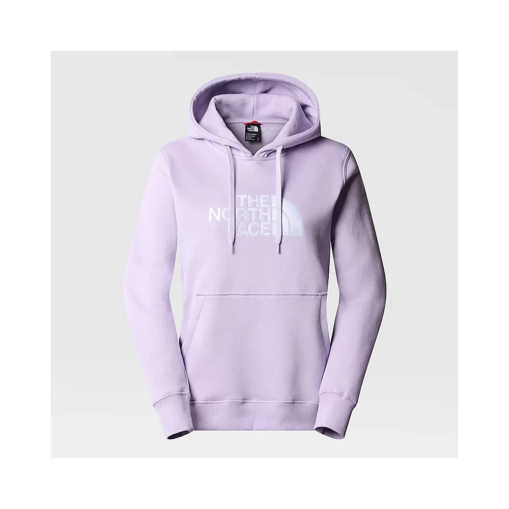 THE NORTH FACE - W DREW PEAK PULLOVER HOODIE