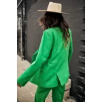 FREEMAN T.PORTER - BERNIE PLAIN LINEN