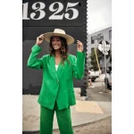 FREEMAN T.PORTER - BERNIE PLAIN LINEN