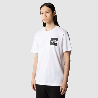 THE NORTH FACE - M S/S FINE TEE