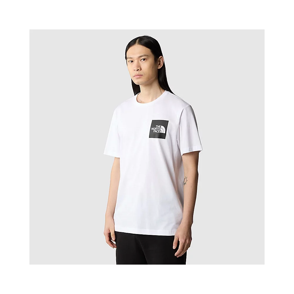 THE NORTH FACE - M S/S FINE TEE