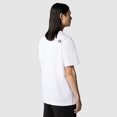 THE NORTH FACE - M S/S FINE TEE