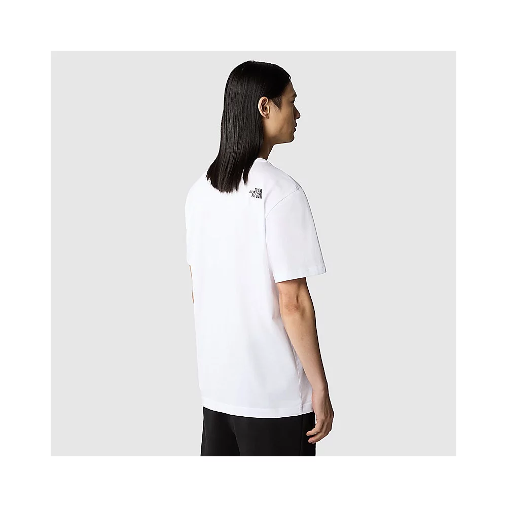 THE NORTH FACE - M S/S FINE TEE
