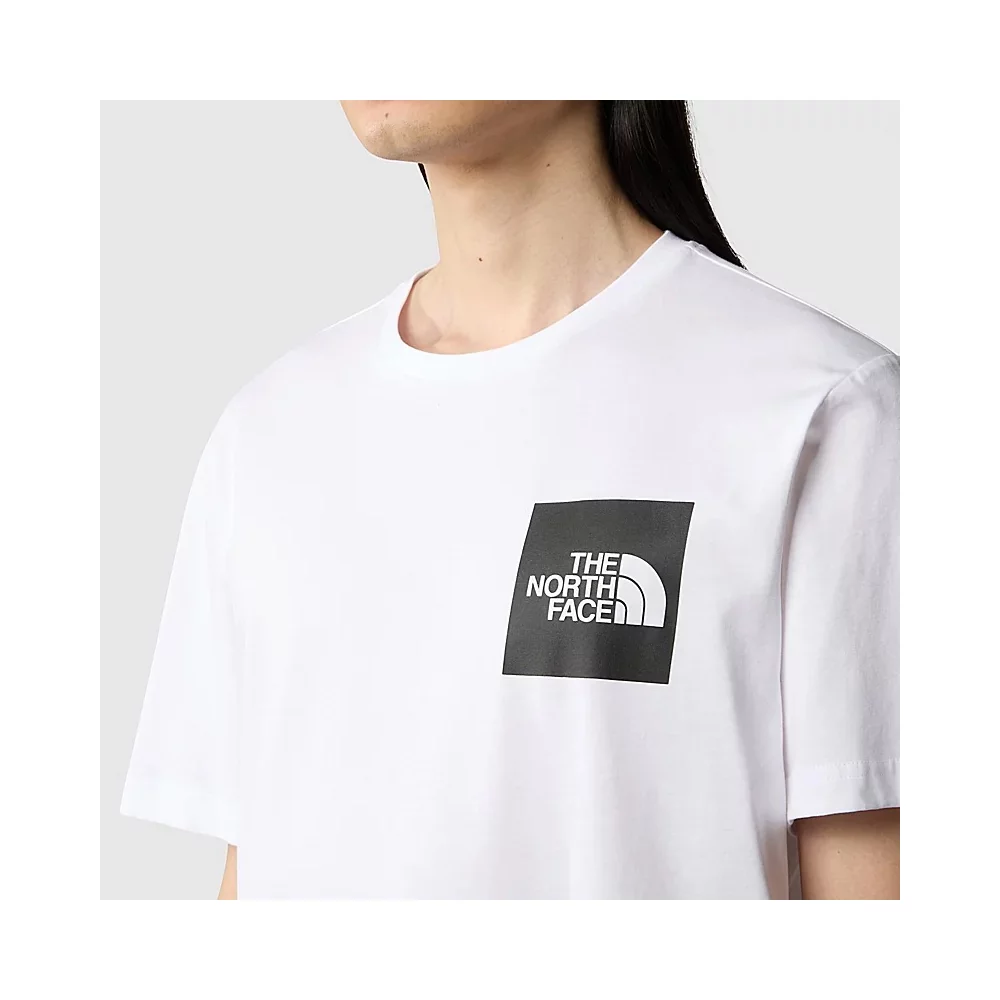 THE NORTH FACE - M S/S FINE TEE