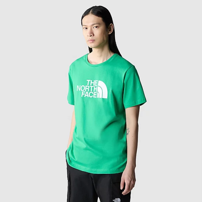 THE NORTH FACE - M S/S EASY TEE