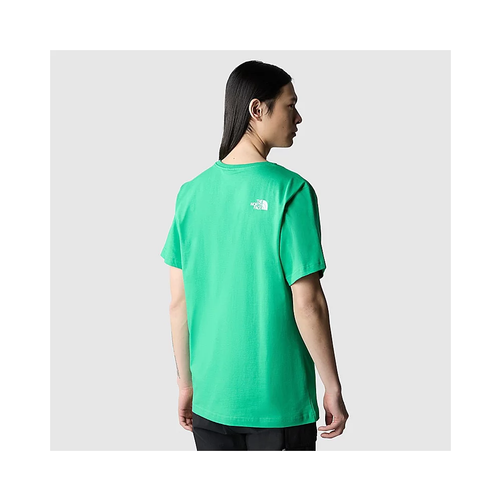 THE NORTH FACE - M S/S EASY TEE