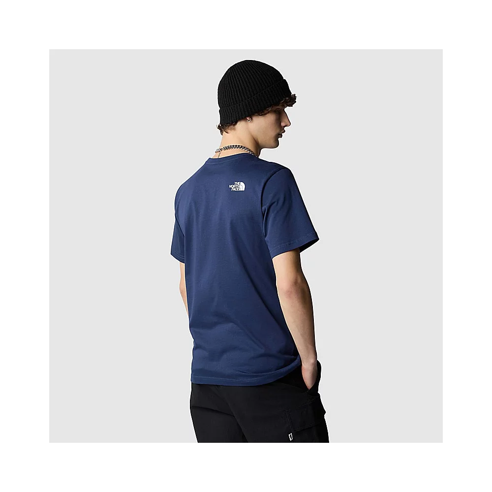 THE NORTH FACE - M S/S EASY TEE
