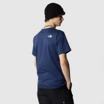 THE NORTH FACE - M S/S EASY TEE